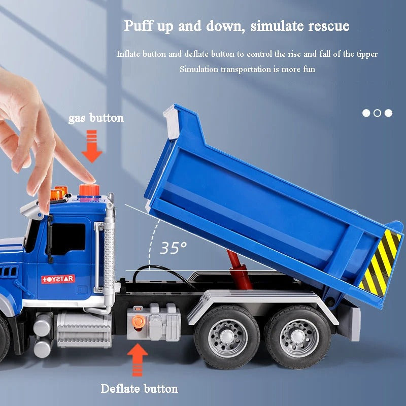 truck simulation engineering vehicle