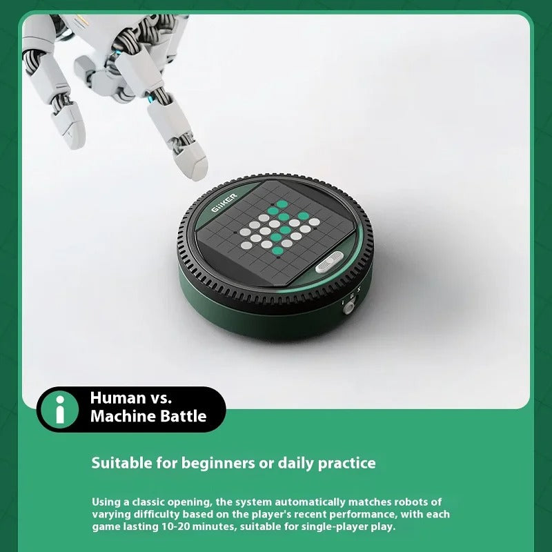 Smart Reversi Chessboard Game