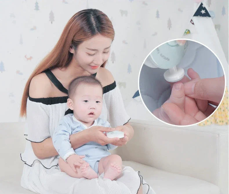 Electric Baby Nail Trimmer