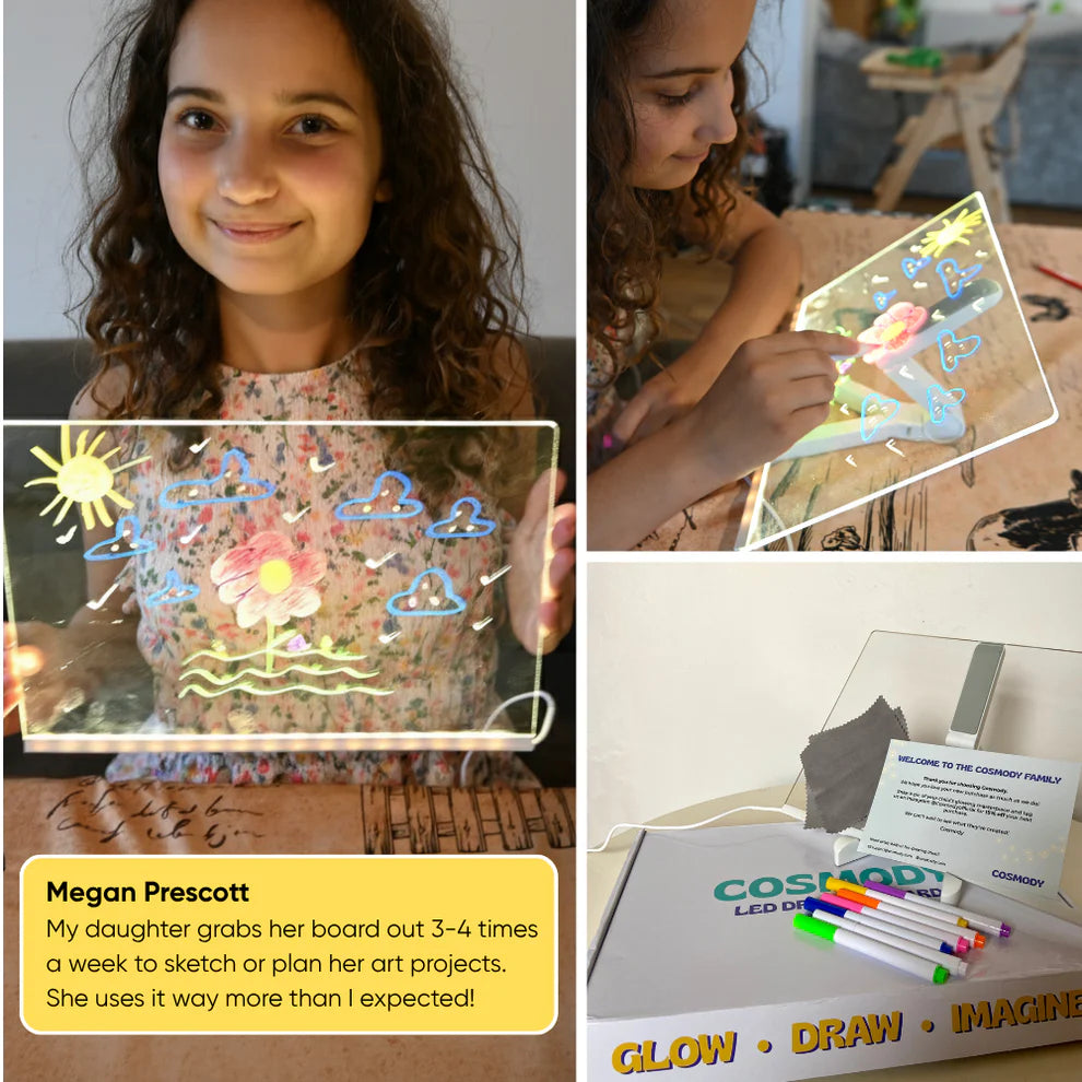 Nextoy - LED Drawing Board