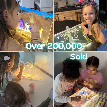 Nextoy - LED Drawing Board