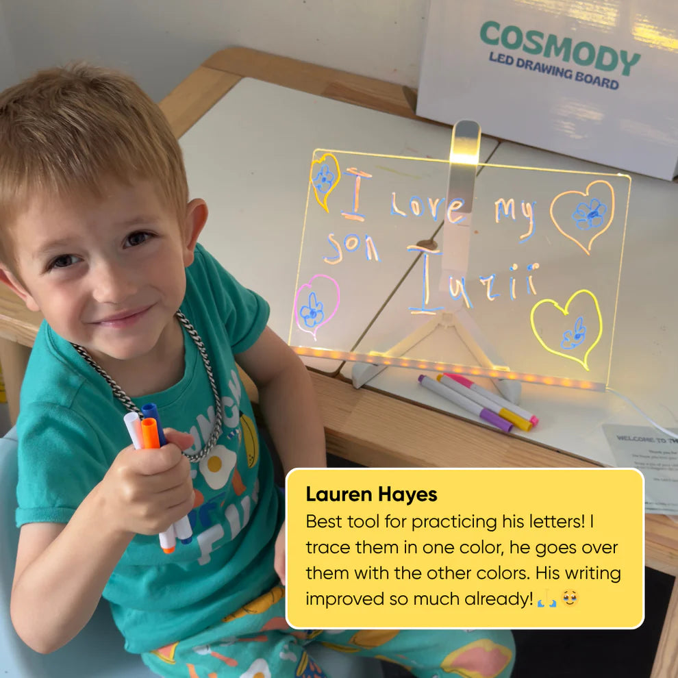 Nextoy - LED Drawing Board