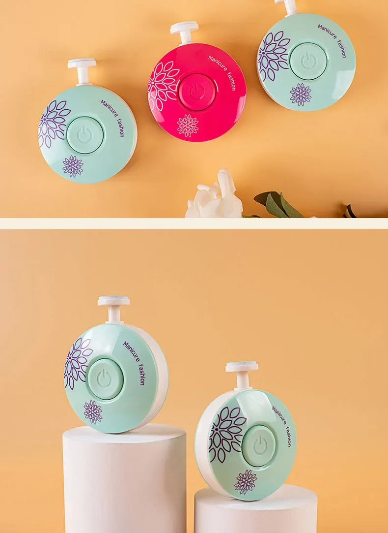 Electric Baby Nail Trimmer