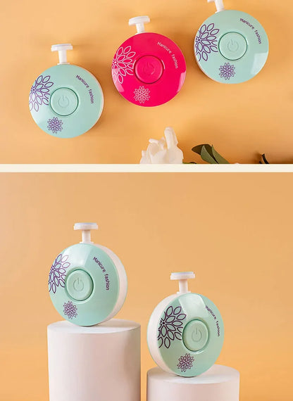 Electric Baby Nail Trimmer