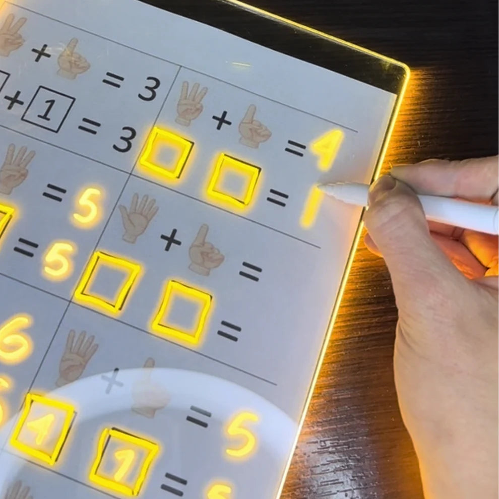 Nextoy - LED Drawing Board
