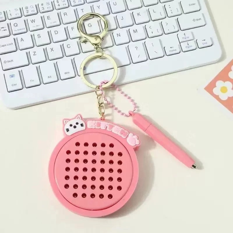 Magnetic Ball Sketch Pad