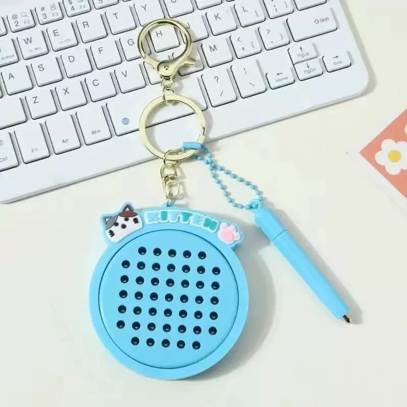 Magnetic Ball Sketch Pad