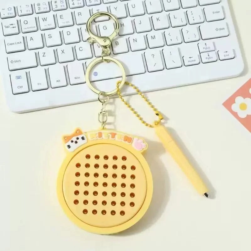 Magnetic Ball Sketch Pad