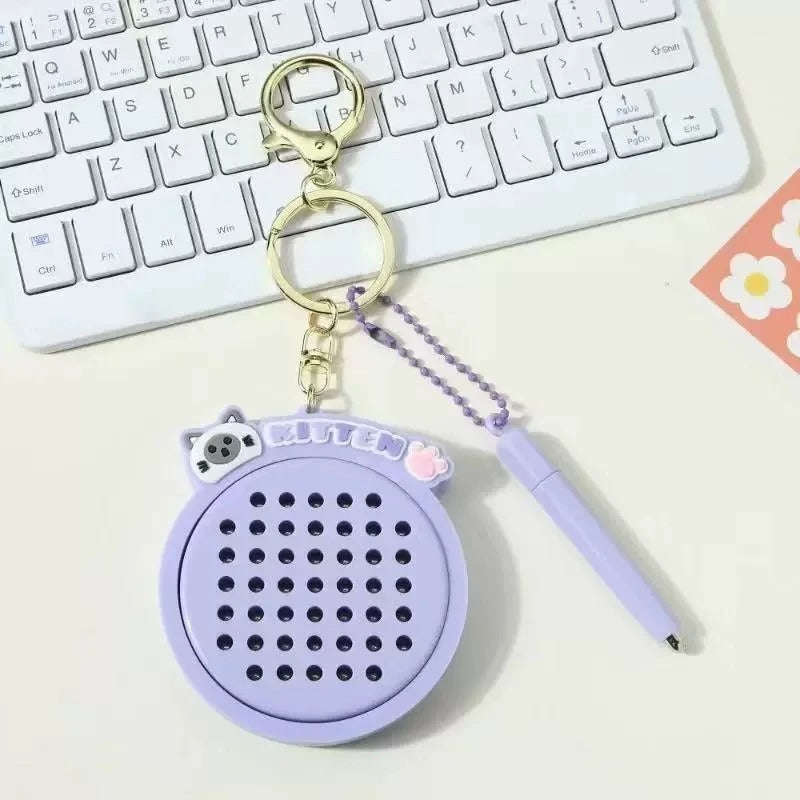 Magnetic Ball Sketch Pad