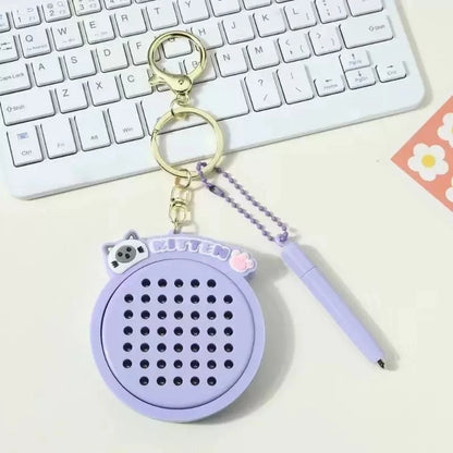 Magnetic Ball Sketch Pad