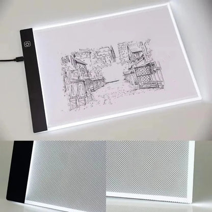 Learning Tool A4 Electric Drawing Board