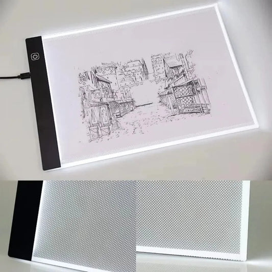 Learning Tool A4 Electric Drawing Board