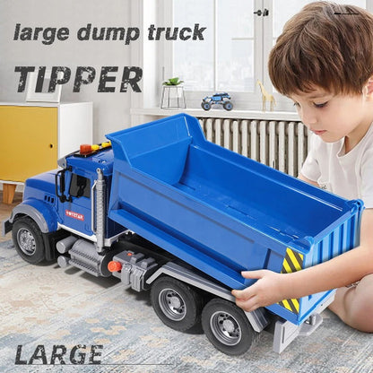 truck simulation engineering vehicle