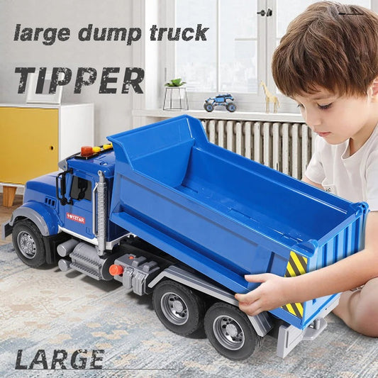 truck simulation engineering vehicle