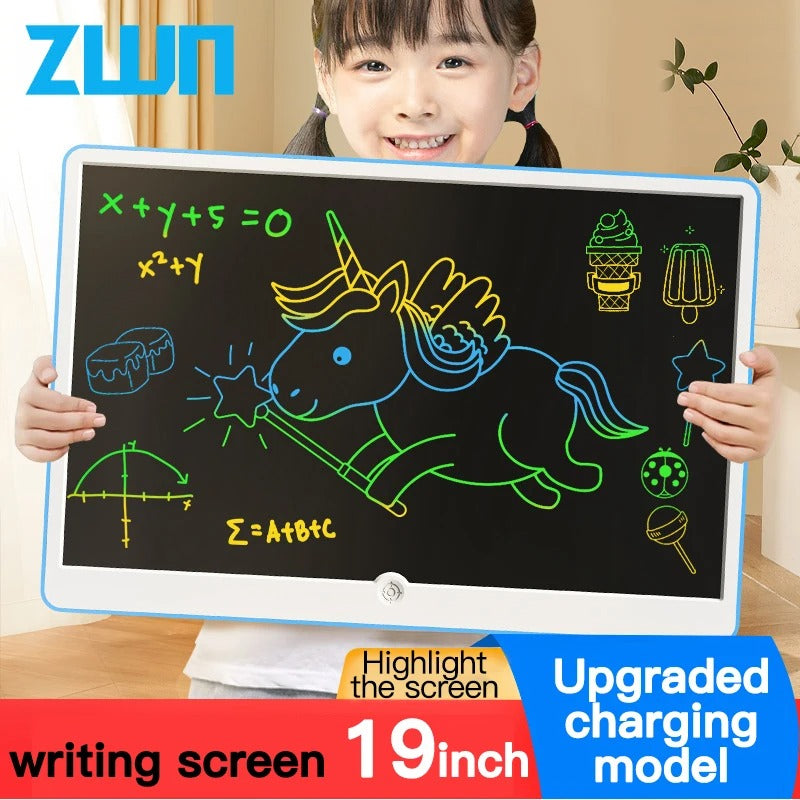 LCD Writing Board