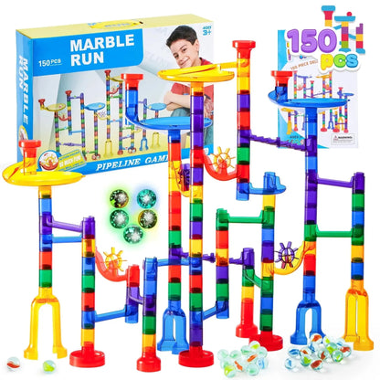 Joyfy Marble Run – The Smart Play System That Builds Young Minds