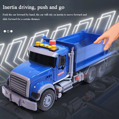 truck simulation engineering vehicle