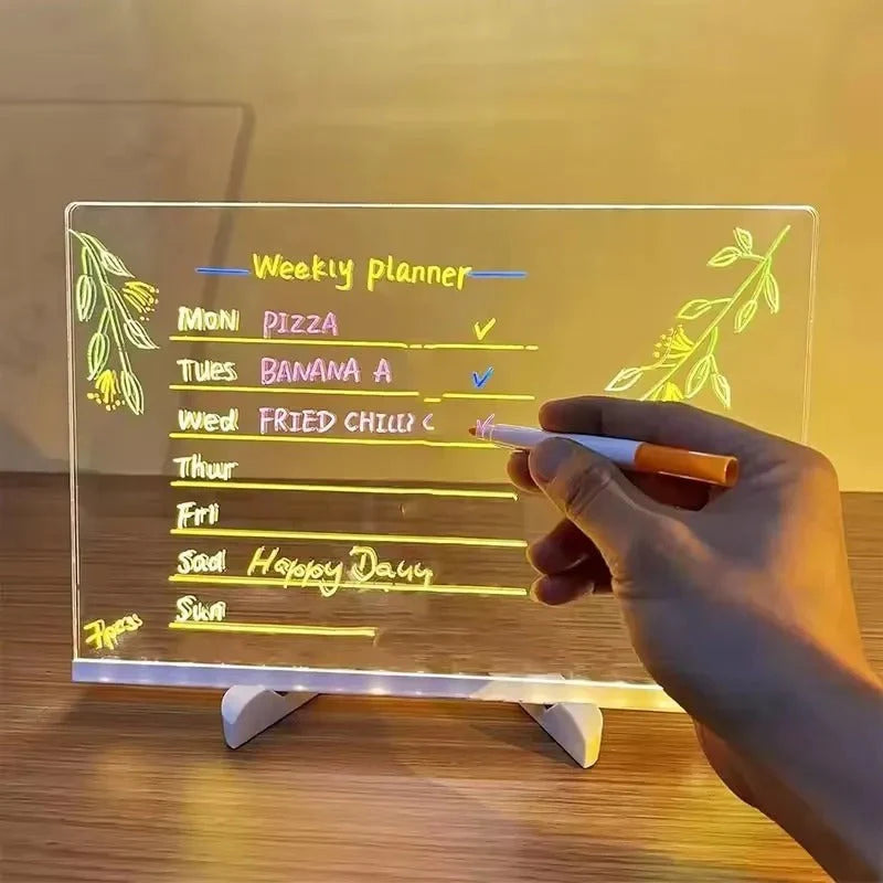 Nextoy - LED Drawing Board