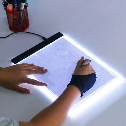 Learning Tool A4 Electric Drawing Board