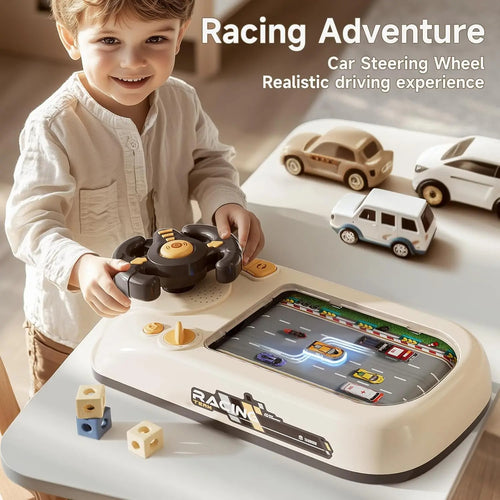 Children's Racing Car