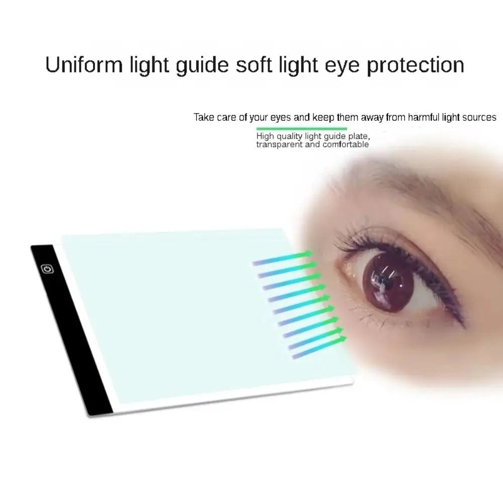 Learning Tool A4 Electric Drawing Board