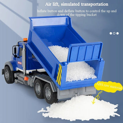 truck simulation engineering vehicle