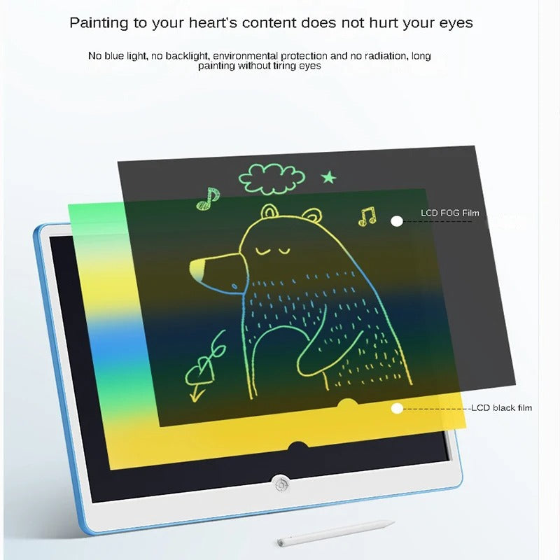 LCD Writing Board
