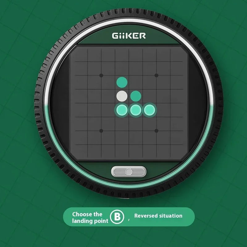 Smart Reversi Chessboard Game