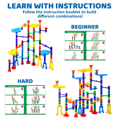 Joyfy Marble Run – The Smart Play System That Builds Young Minds