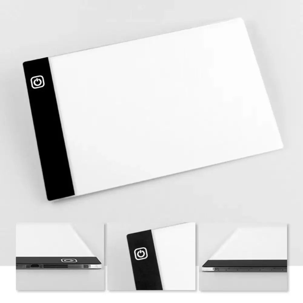 Learning Tool A4 Electric Drawing Board