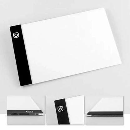 Learning Tool A4 Electric Drawing Board