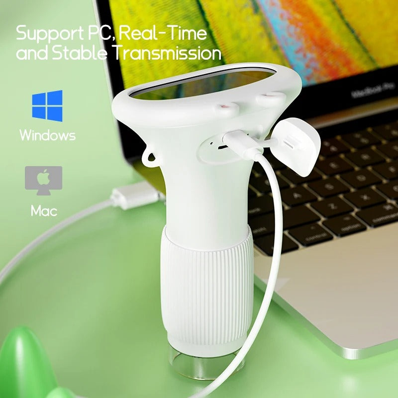 Kids Microscope 1000x Magnifier