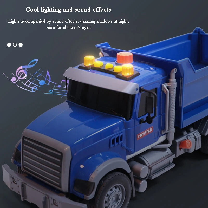 truck simulation engineering vehicle