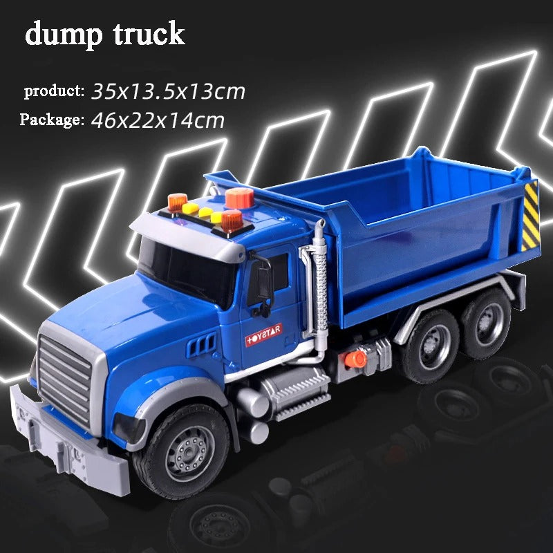 truck simulation engineering vehicle