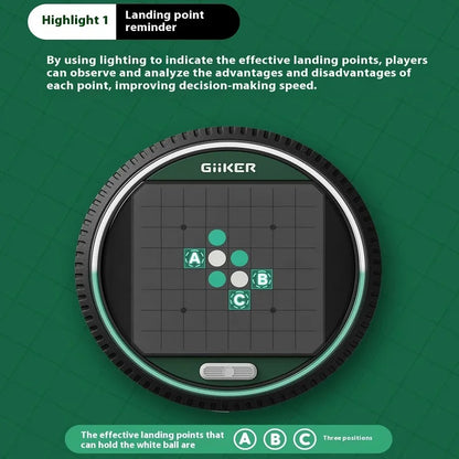 Smart Reversi Chessboard Game