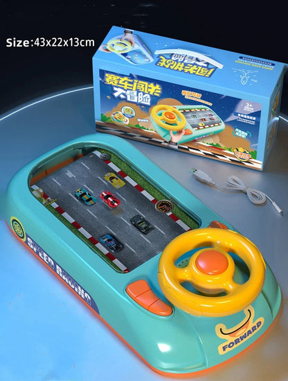 Children's Racing Car