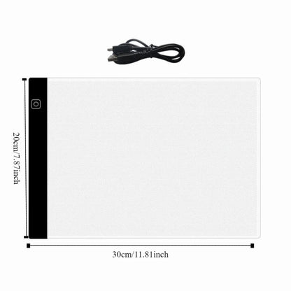 Learning Tool A4 Electric Drawing Board