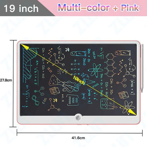 LCD Writing Board