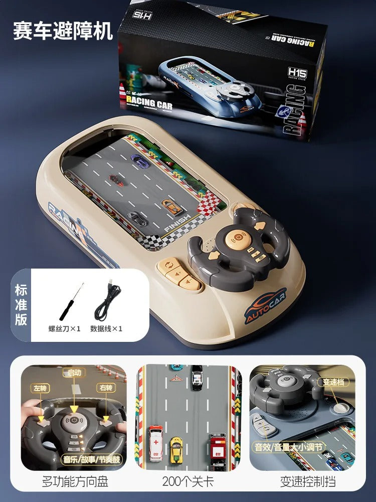 Children's Racing Car