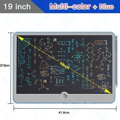 LCD Writing Board